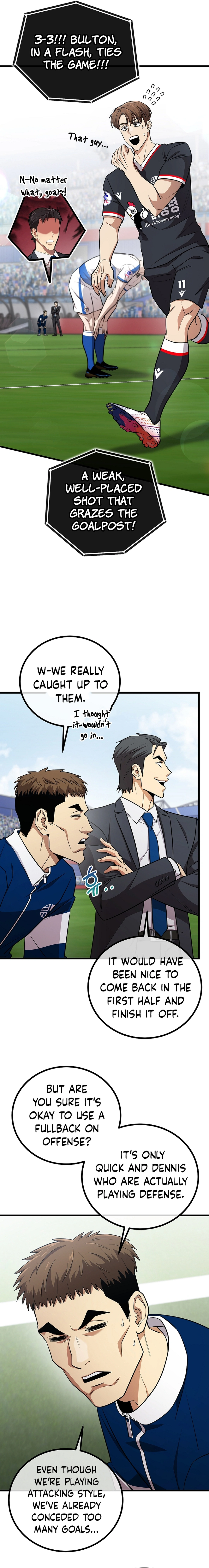 Black-Haired Tactical Genius Chapter 49 - page 14