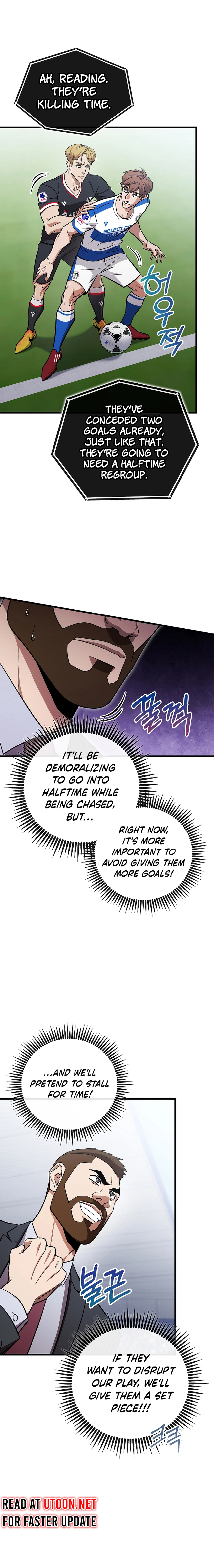 Black-Haired Tactical Genius Chapter 49 - page 17