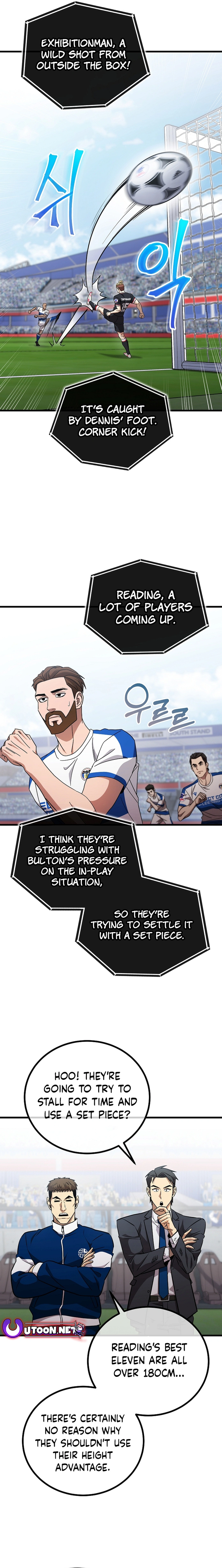 Black-Haired Tactical Genius Chapter 49 - page 18