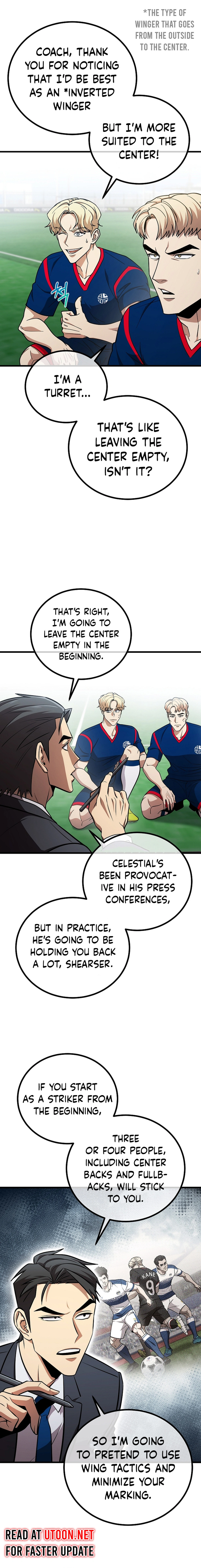 Black-Haired Tactical Genius Chapter 49 - page 2
