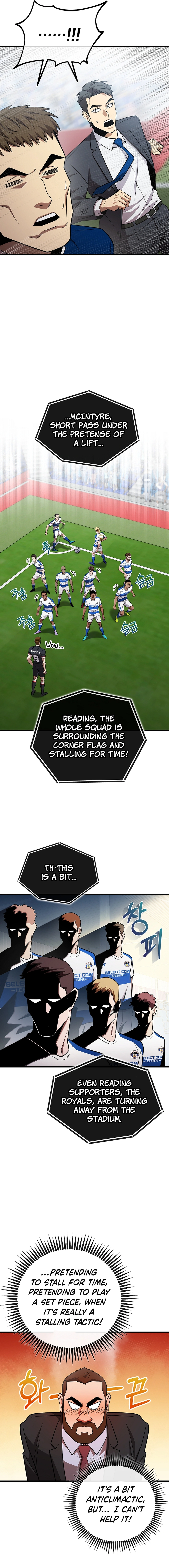Black-Haired Tactical Genius Chapter 49 - page 20