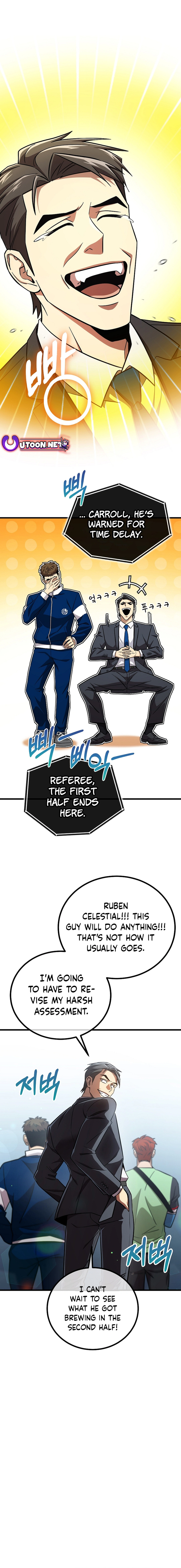 Black-Haired Tactical Genius Chapter 49 - page 21