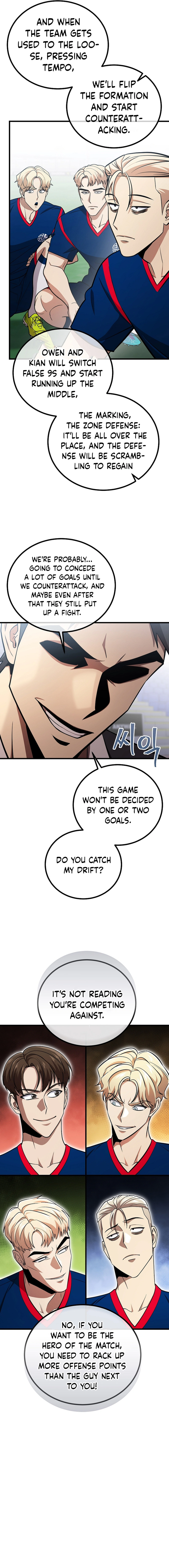 Black-Haired Tactical Genius Chapter 49 - page 3