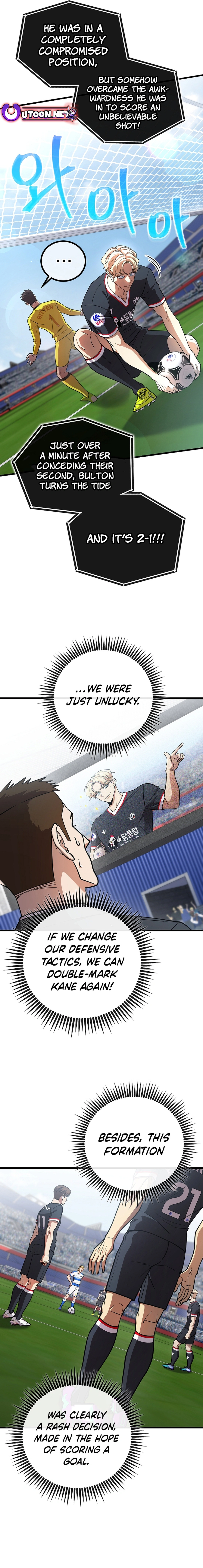 Black-Haired Tactical Genius Chapter 49 - page 6