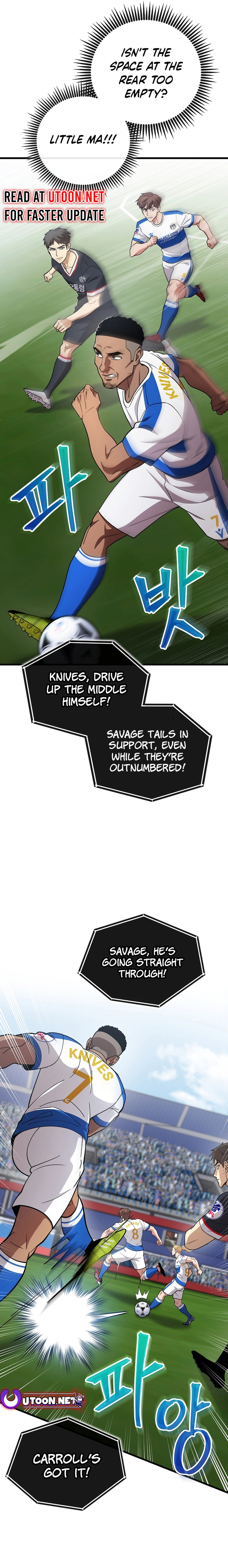 Black-Haired Tactical Genius Chapter 49 - page 7