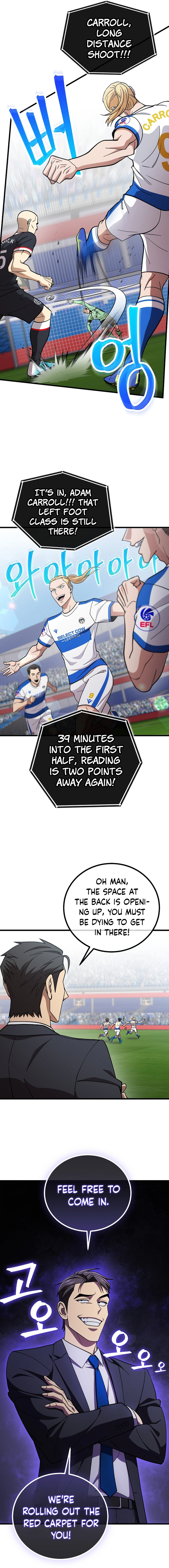 Black-Haired Tactical Genius Chapter 49 - page 8