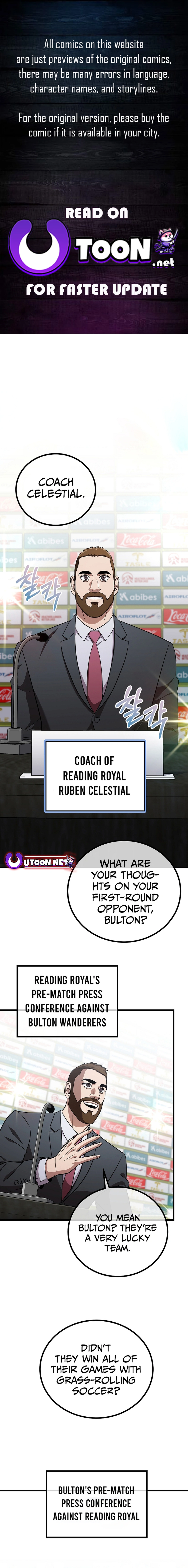 Black-Haired Tactical Genius Chapter 48 - page 1