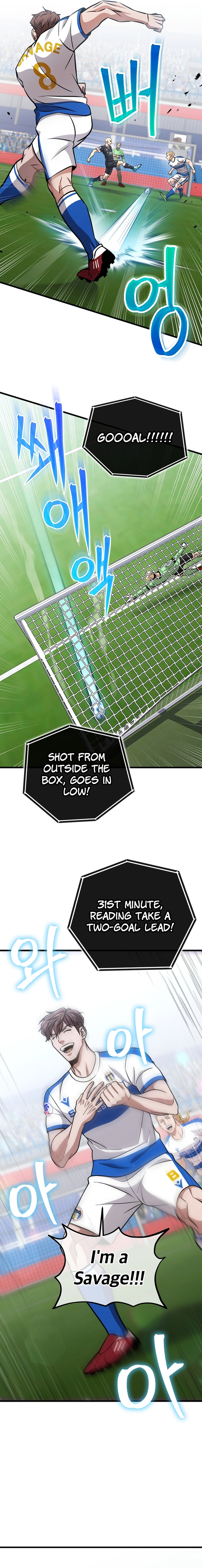 Black-Haired Tactical Genius Chapter 48 - page 10