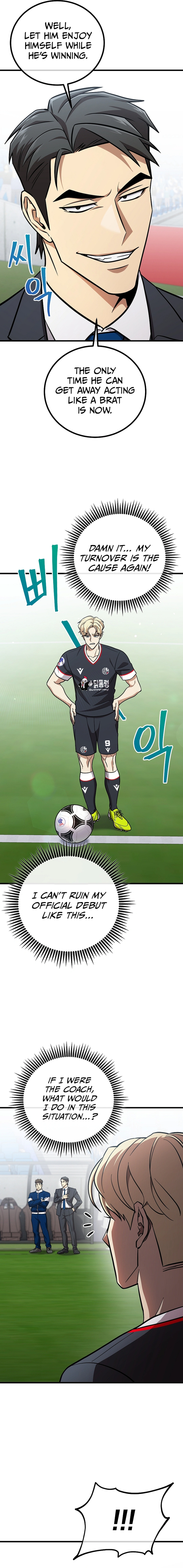 Black-Haired Tactical Genius Chapter 48 - page 12