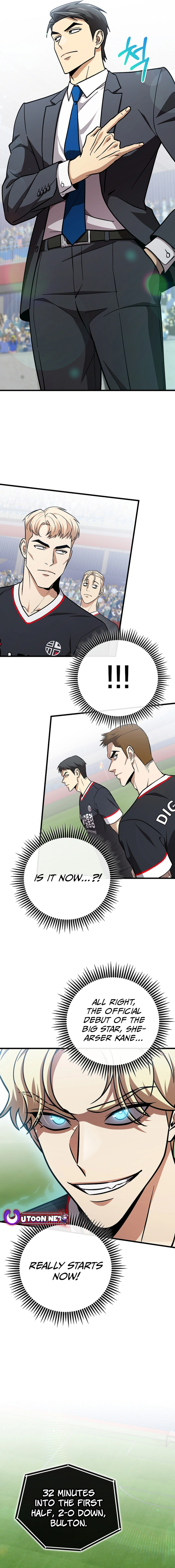 Black-Haired Tactical Genius Chapter 48 - page 13
