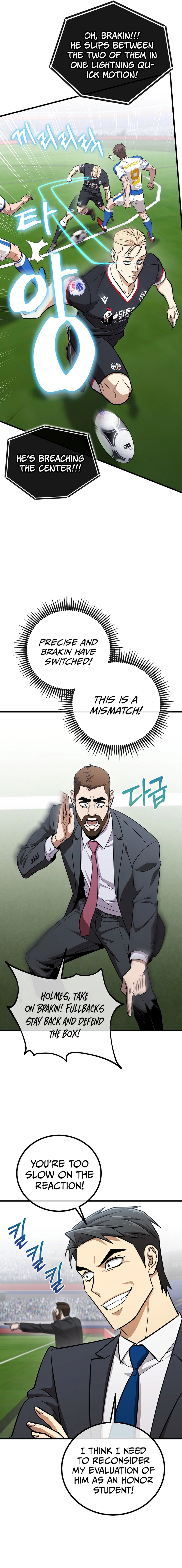 Black-Haired Tactical Genius Chapter 48 - page 16