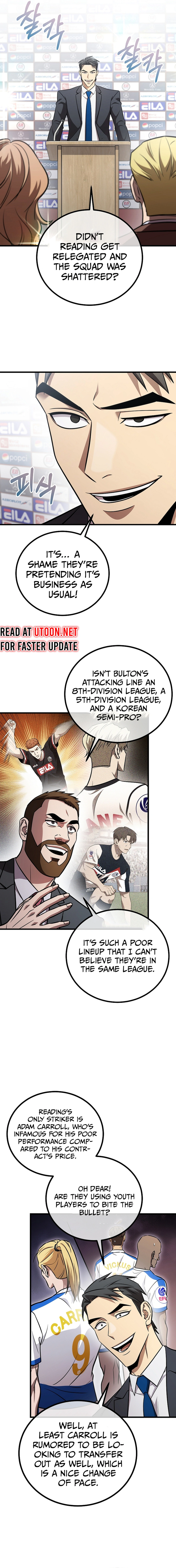 Black-Haired Tactical Genius Chapter 48 - page 2