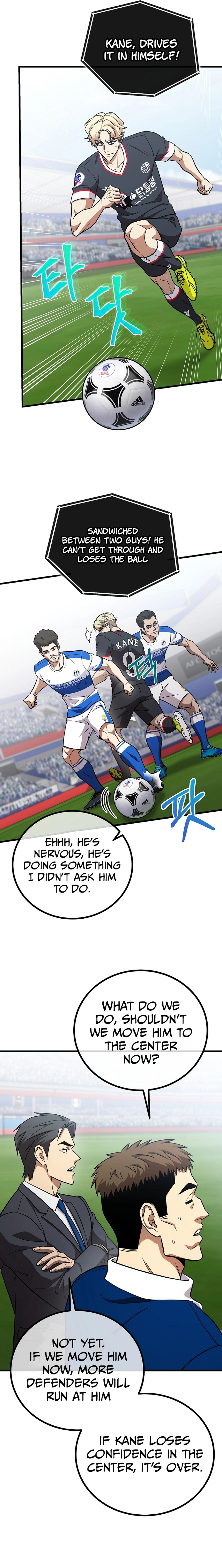 Black-Haired Tactical Genius Chapter 48 - page 7