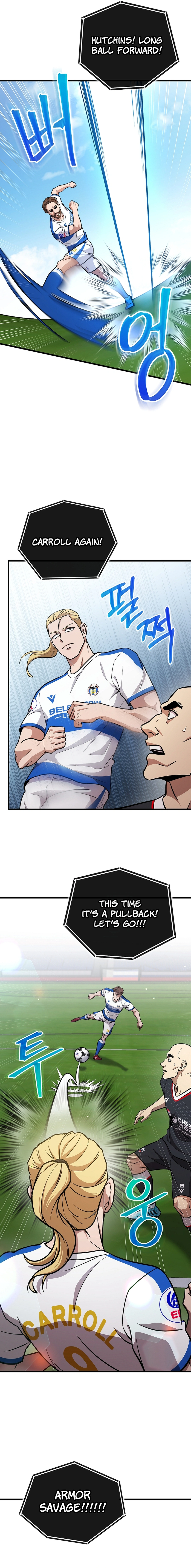 Black-Haired Tactical Genius Chapter 48 - page 9