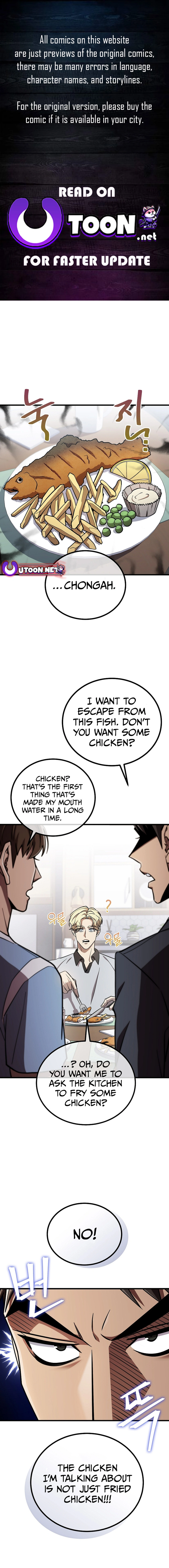 Black-Haired Tactical Genius Chapter 47 - page 1