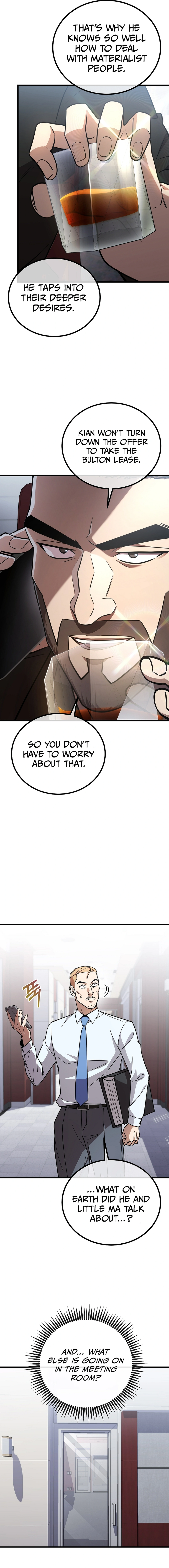 Black-Haired Tactical Genius Chapter 47 - page 14
