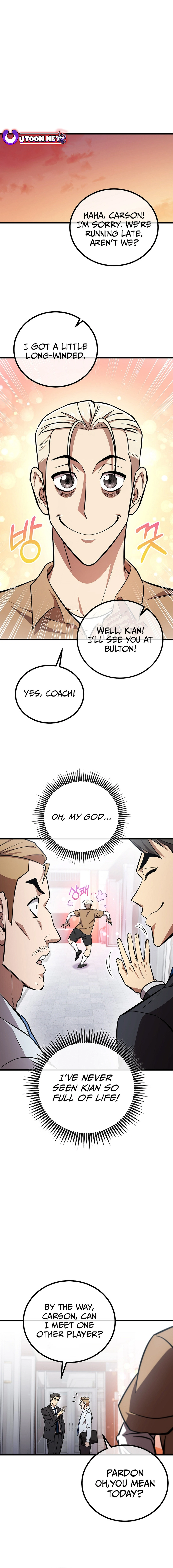 Black-Haired Tactical Genius Chapter 47 - page 15
