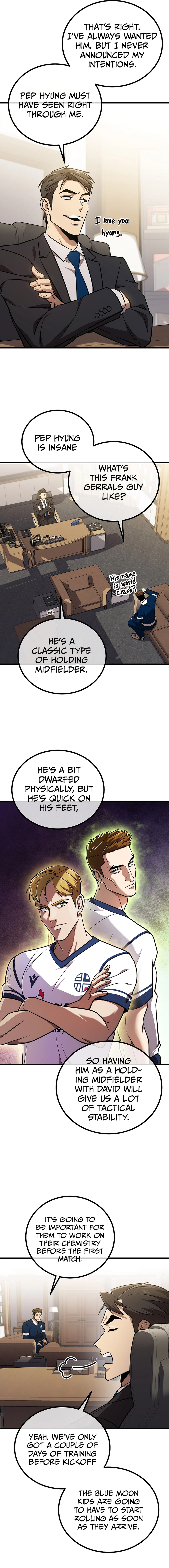 Black-Haired Tactical Genius Chapter 47 - page 17