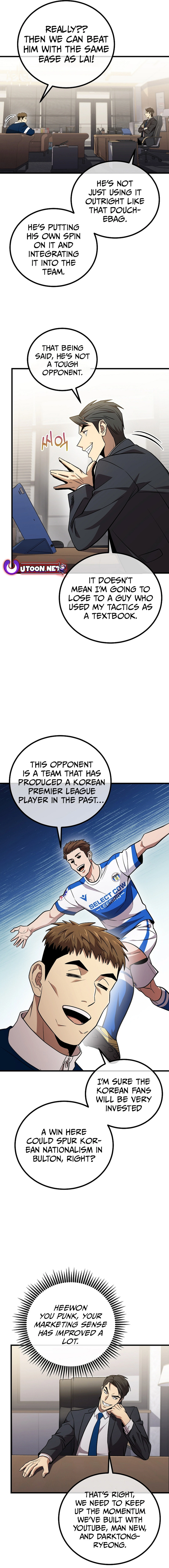 Black-Haired Tactical Genius Chapter 47 - page 19