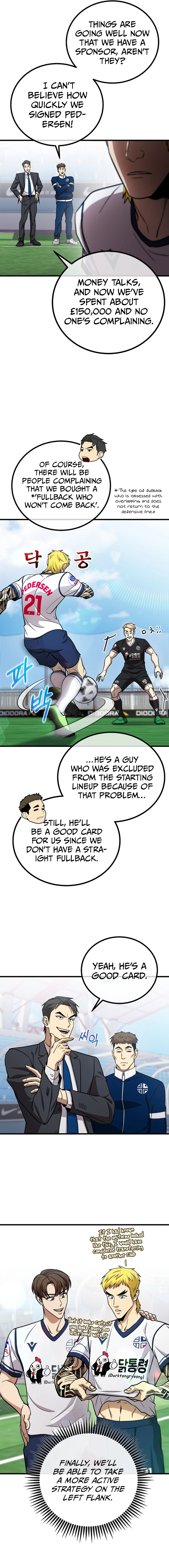 Black-Haired Tactical Genius Chapter 47 - page 4
