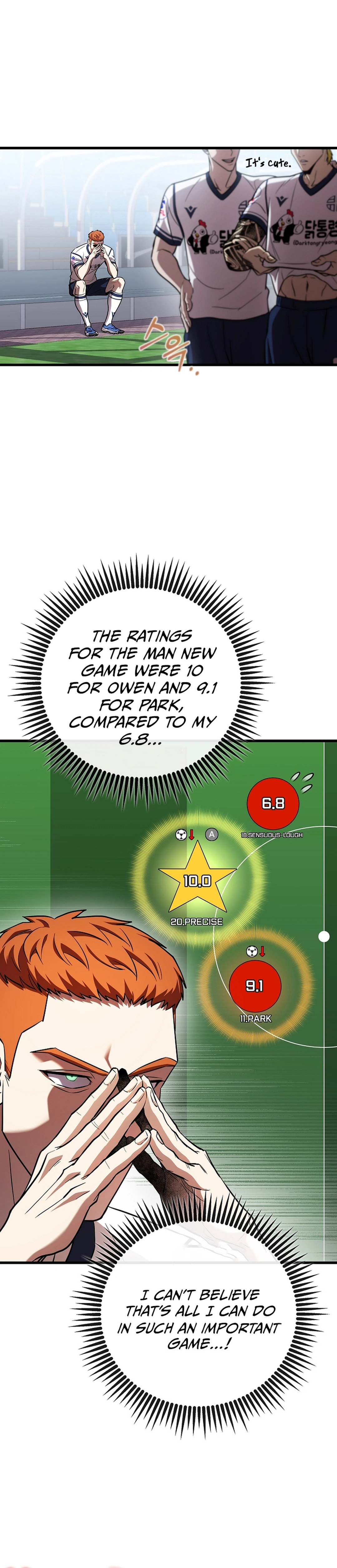 Black-Haired Tactical Genius Chapter 47 - page 5