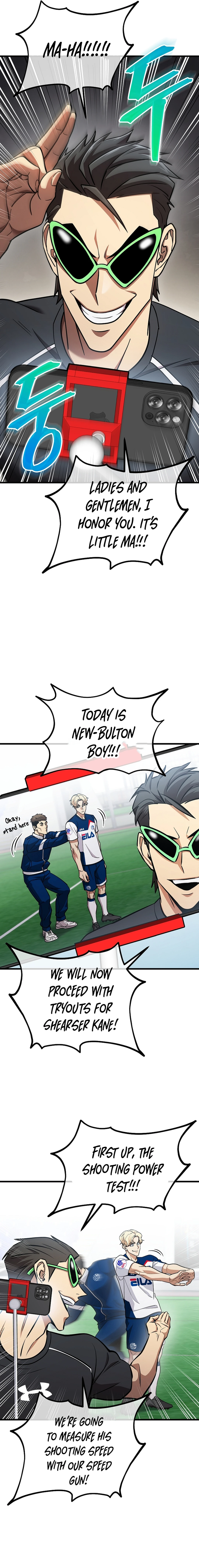 Black-Haired Tactical Genius Chapter 46 - page 10