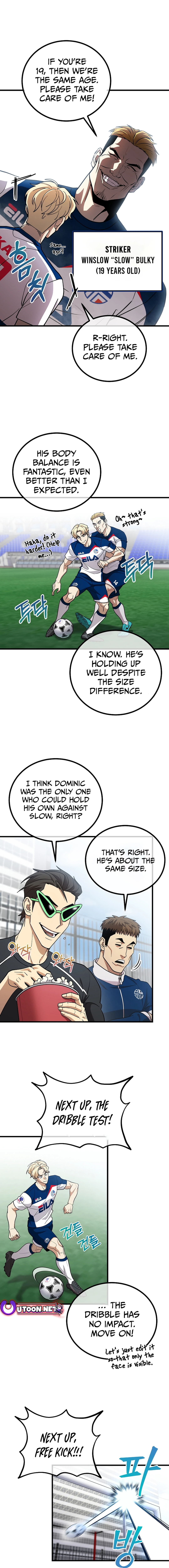 Black-Haired Tactical Genius Chapter 46 - page 13