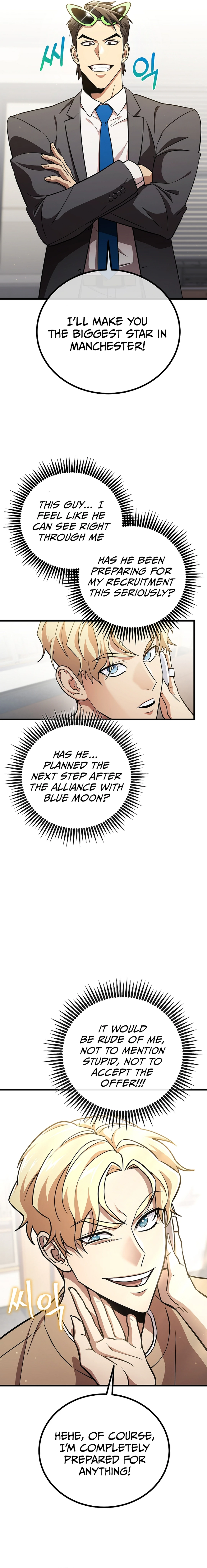 Black-Haired Tactical Genius Chapter 46 - page 17