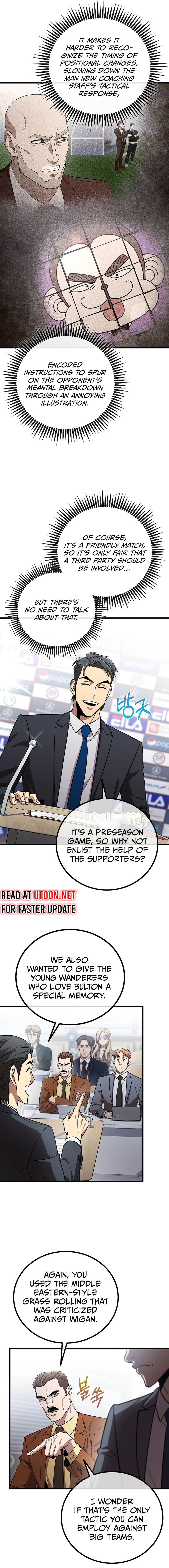 Black-Haired Tactical Genius Chapter 46 - page 2
