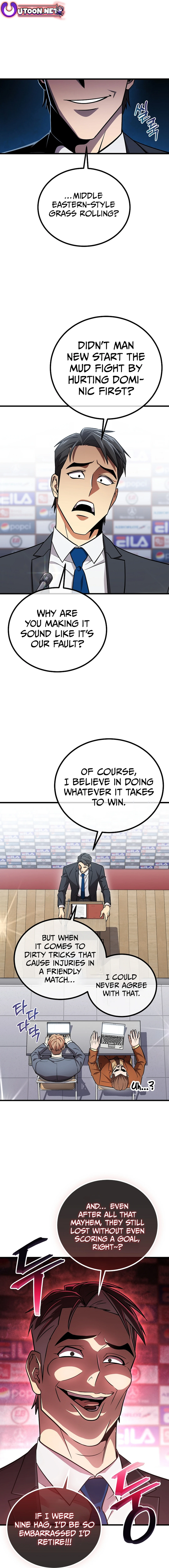Black-Haired Tactical Genius Chapter 46 - page 3