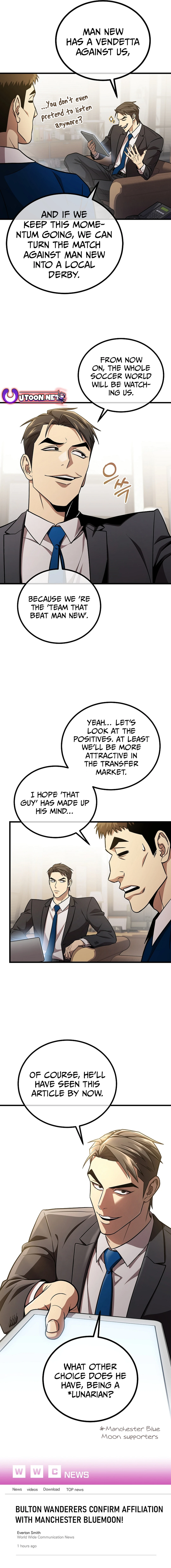 Black-Haired Tactical Genius Chapter 46 - page 5