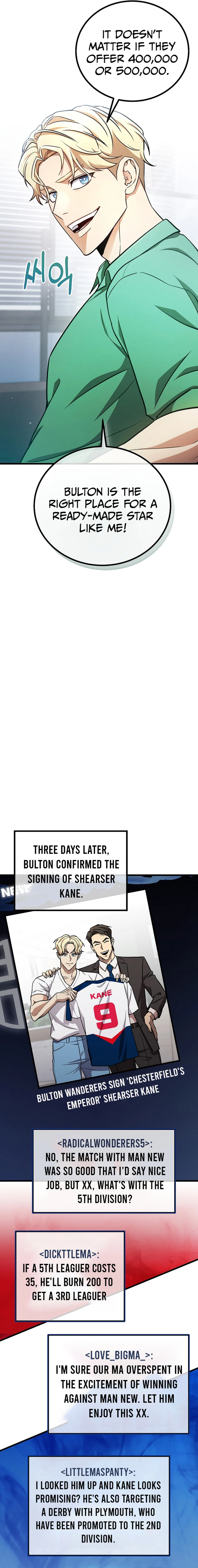 Black-Haired Tactical Genius Chapter 46 - page 7