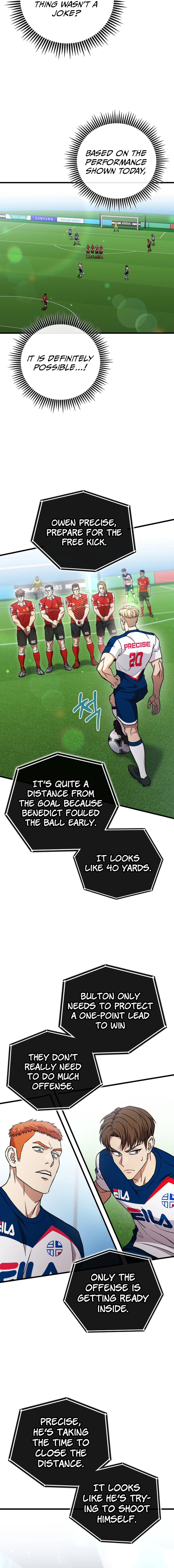 Black-Haired Tactical Genius Chapter 45 - page 10