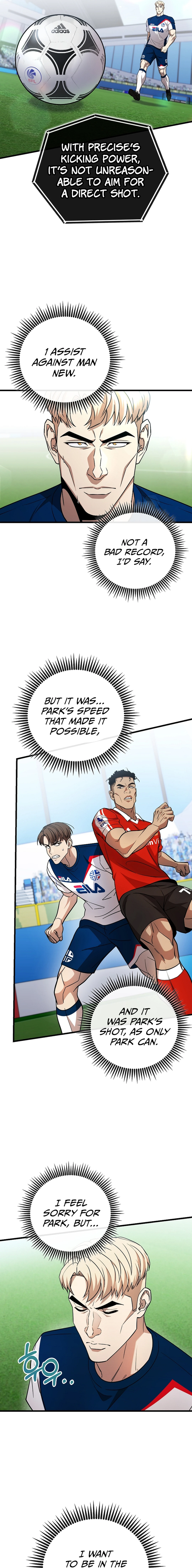 Black-Haired Tactical Genius Chapter 45 - page 11