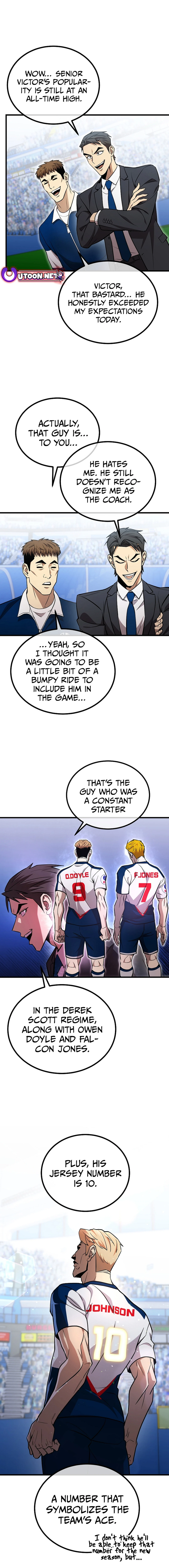Black-Haired Tactical Genius Chapter 45 - page 19