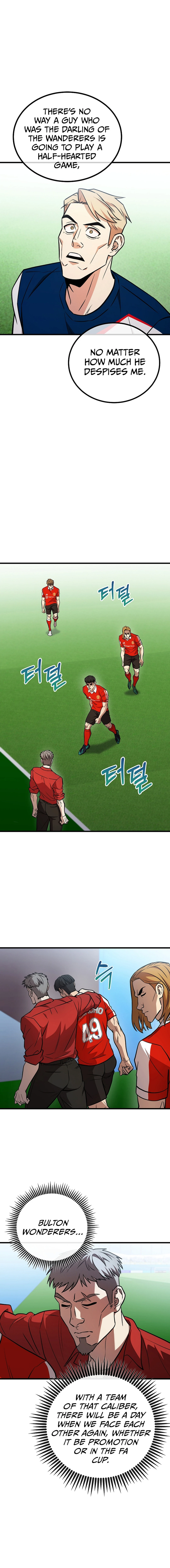 Black-Haired Tactical Genius Chapter 45 - page 20