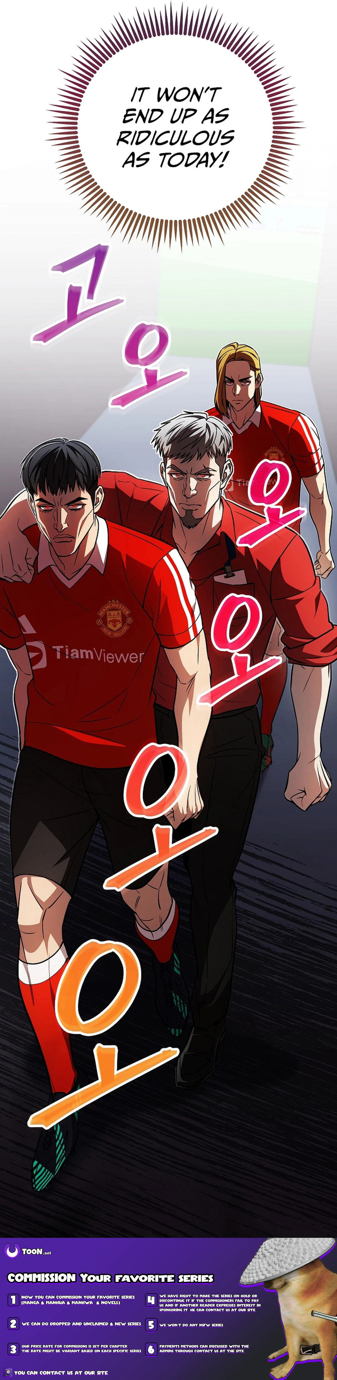 Black-Haired Tactical Genius Chapter 45 - page 21