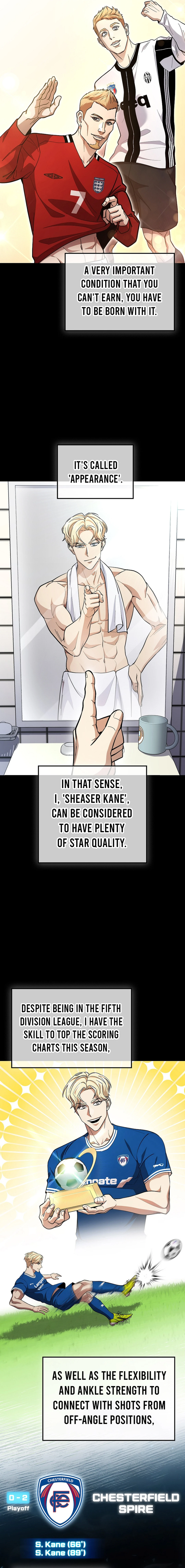Black-Haired Tactical Genius Chapter 45 - page 3