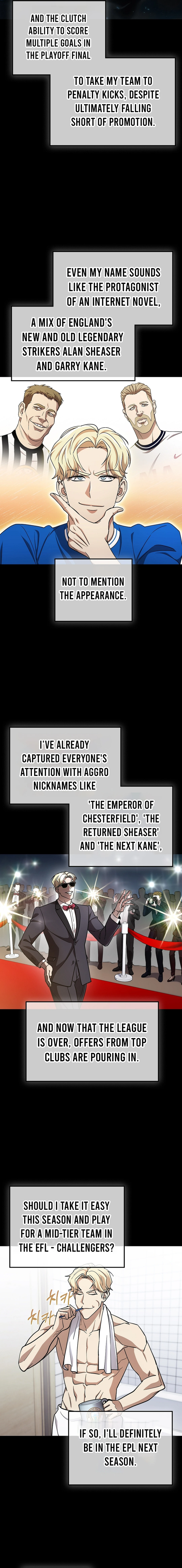 Black-Haired Tactical Genius Chapter 45 - page 4