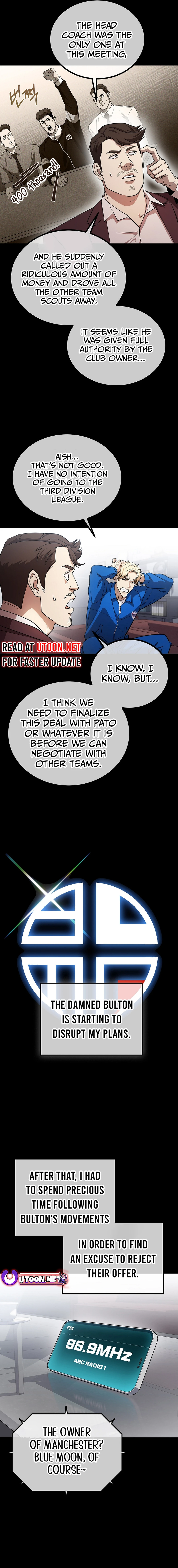 Black-Haired Tactical Genius Chapter 45 - page 6