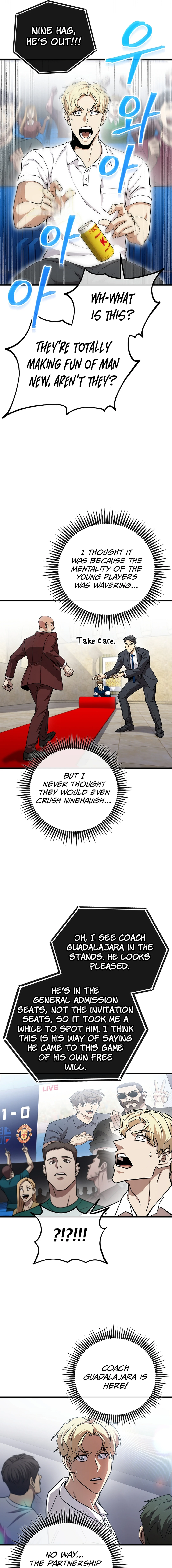 Black-Haired Tactical Genius Chapter 45 - page 9