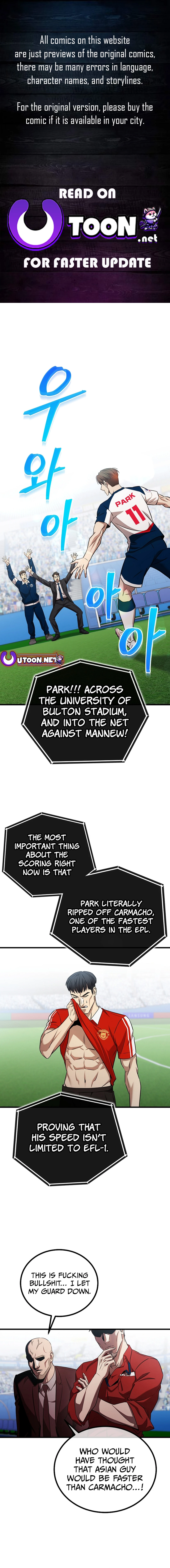 Black-Haired Tactical Genius Chapter 44 - page 1