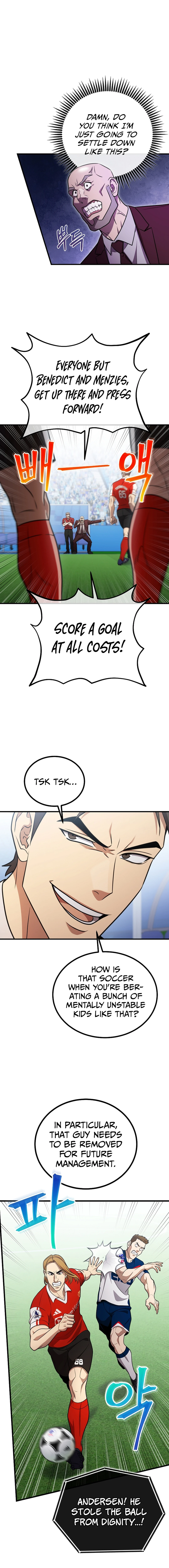 Black-Haired Tactical Genius Chapter 44 - page 11