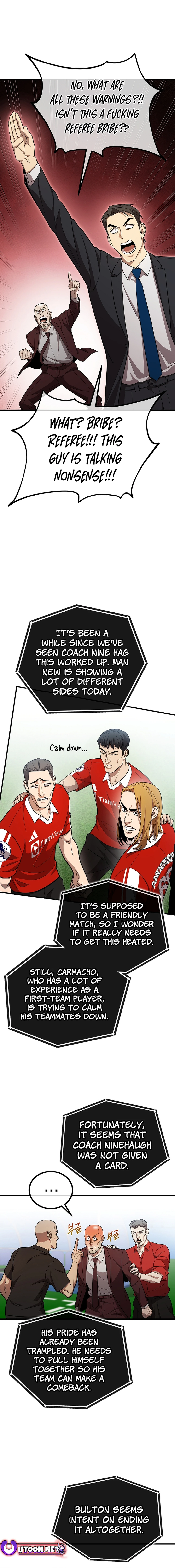 Black-Haired Tactical Genius Chapter 44 - page 13