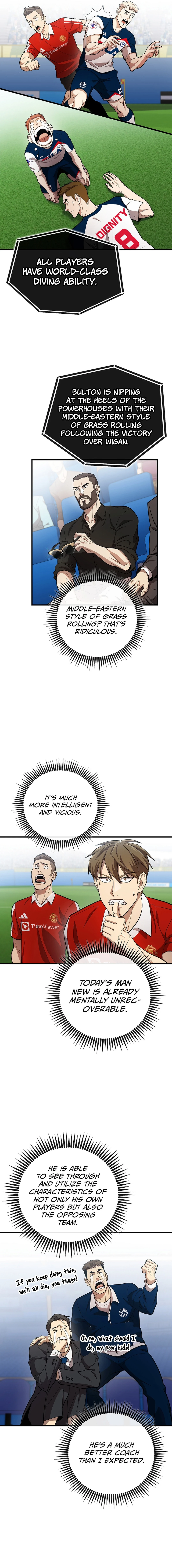 Black-Haired Tactical Genius Chapter 44 - page 14