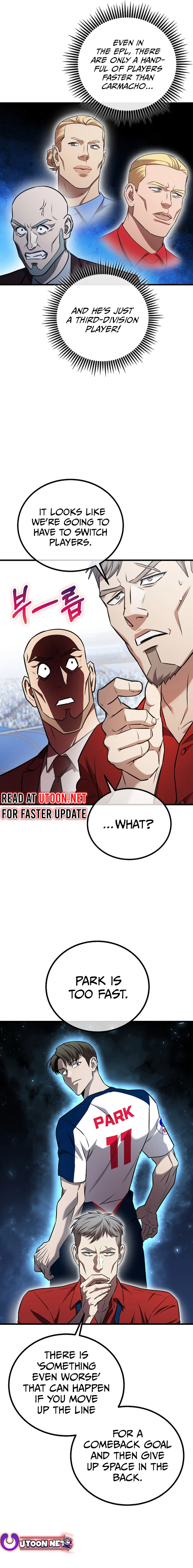 Black-Haired Tactical Genius Chapter 44 - page 2