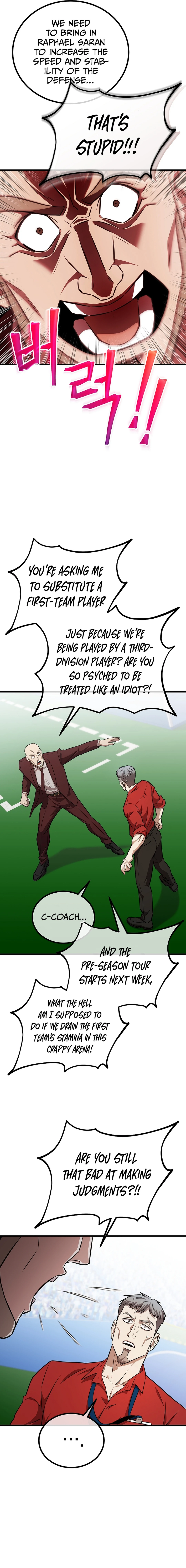 Black-Haired Tactical Genius Chapter 44 - page 3