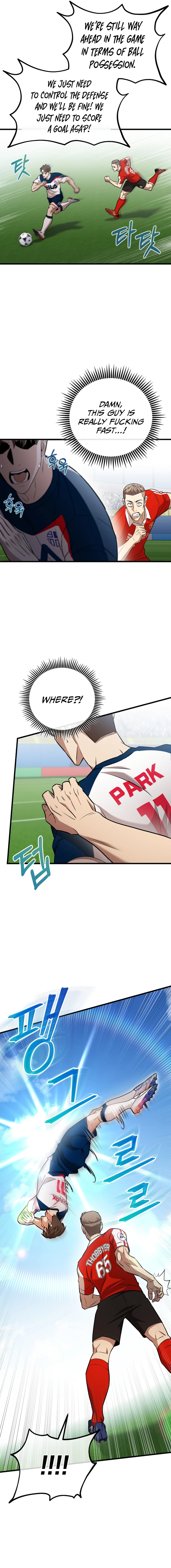 Black-Haired Tactical Genius Chapter 44 - page 4