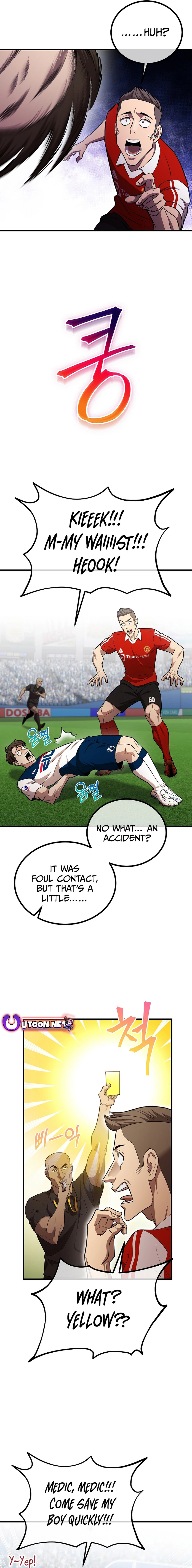 Black-Haired Tactical Genius Chapter 44 - page 5