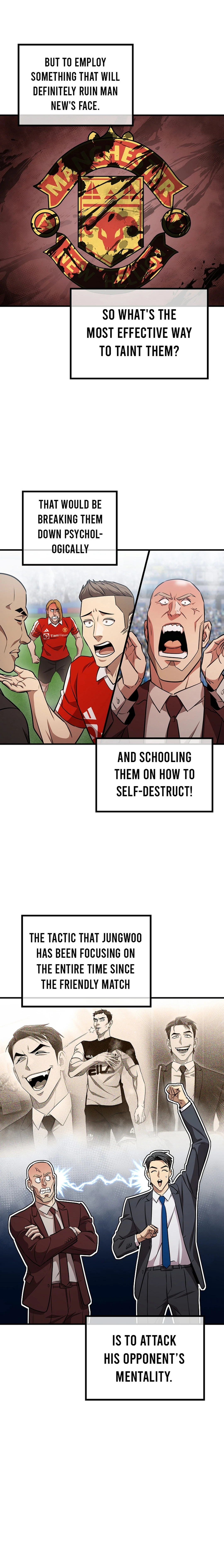Black-Haired Tactical Genius Chapter 44 - page 8